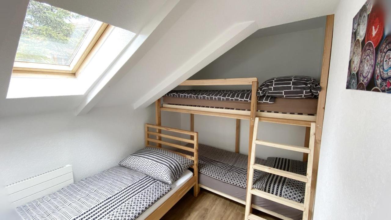 Apartment mit Aussensitzplatz Brienz  Exterior foto